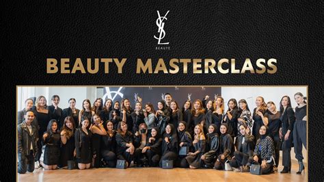 ysl masterclass